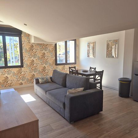 Spacieux T2, Residence Charles Trenet Нарбонна Экстерьер фото