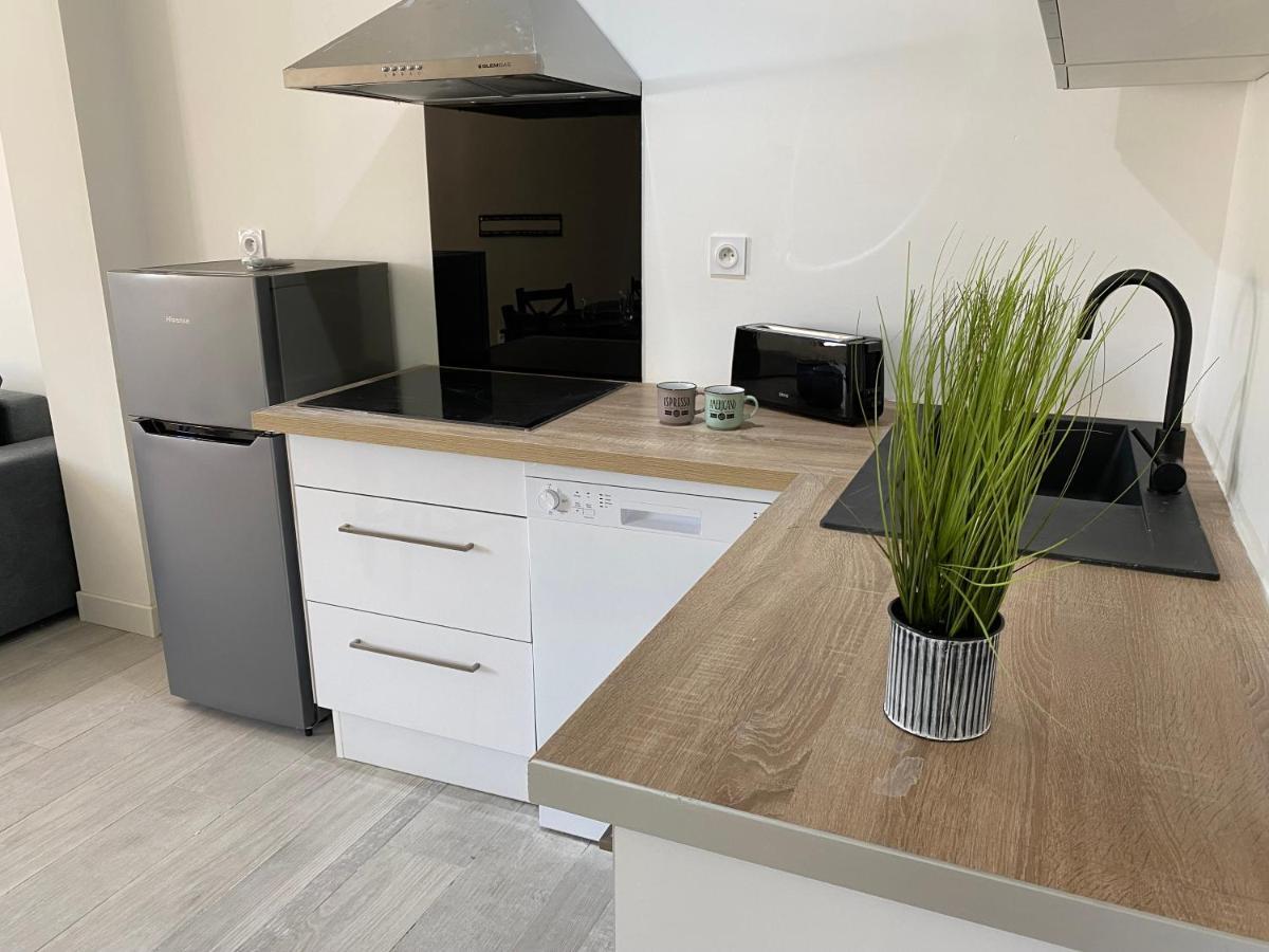 Spacieux T2, Residence Charles Trenet Нарбонна Экстерьер фото