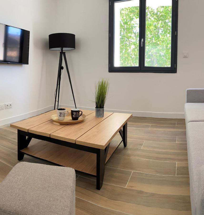 Spacieux T2, Residence Charles Trenet Нарбонна Экстерьер фото