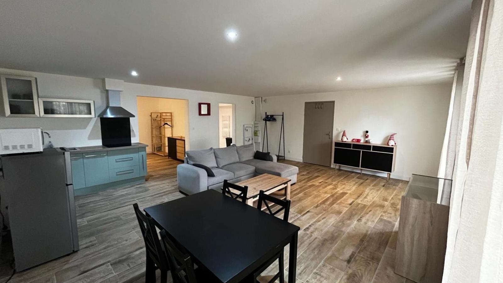Spacieux T2, Residence Charles Trenet Нарбонна Номер фото