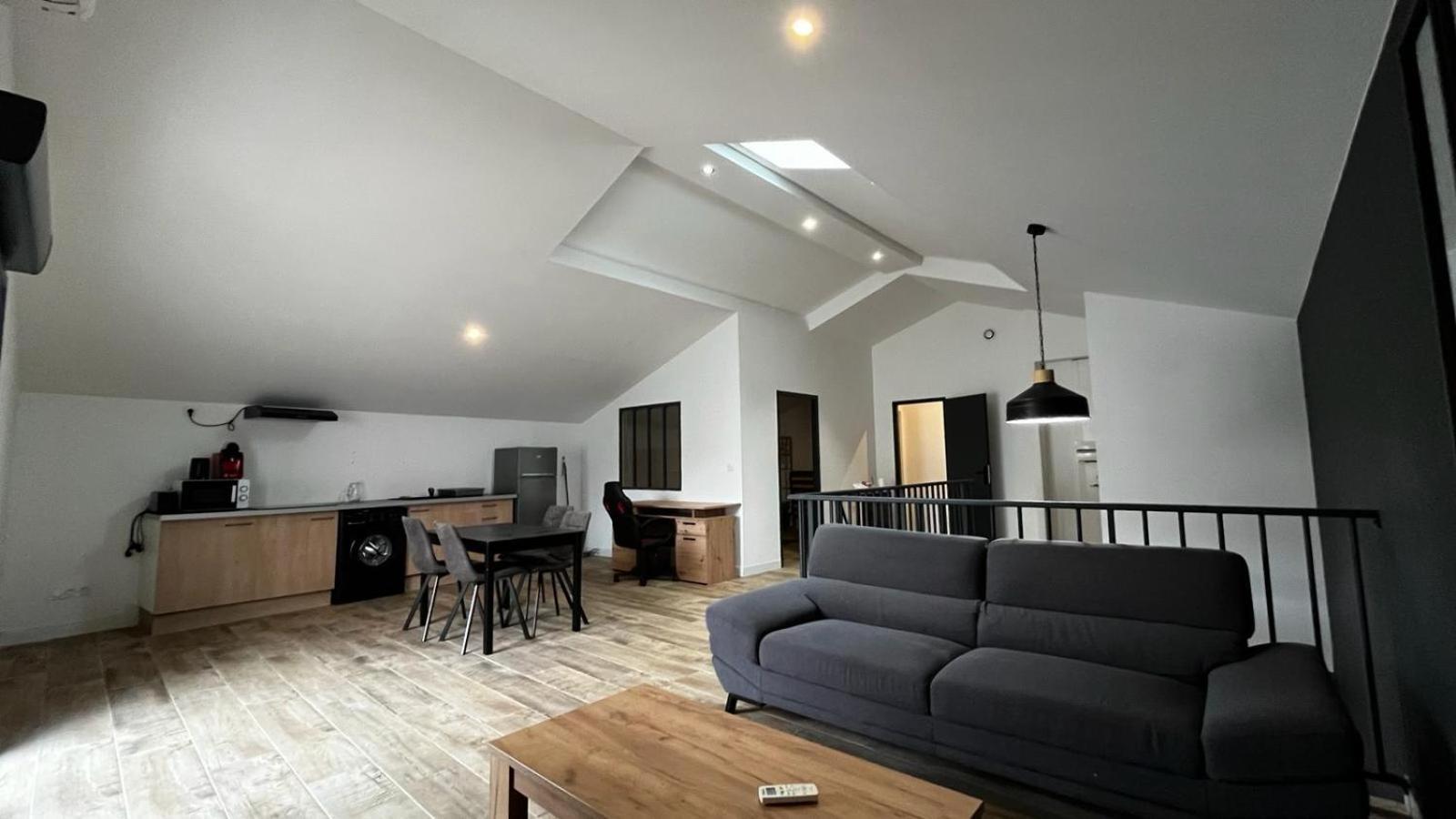 Spacieux T2, Residence Charles Trenet Нарбонна Номер фото