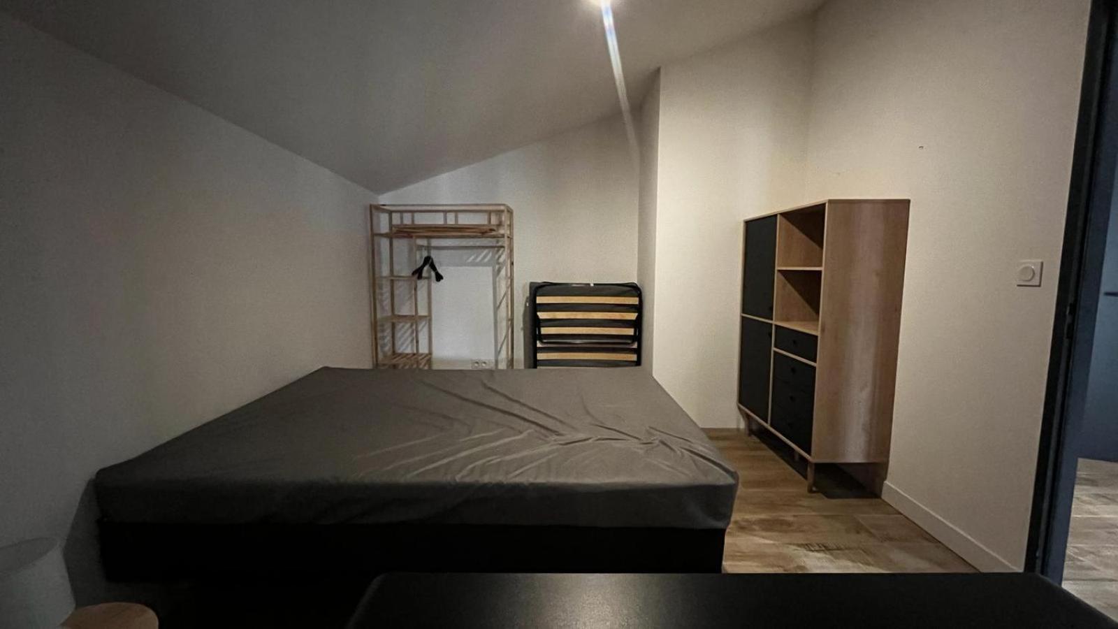 Spacieux T2, Residence Charles Trenet Нарбонна Номер фото