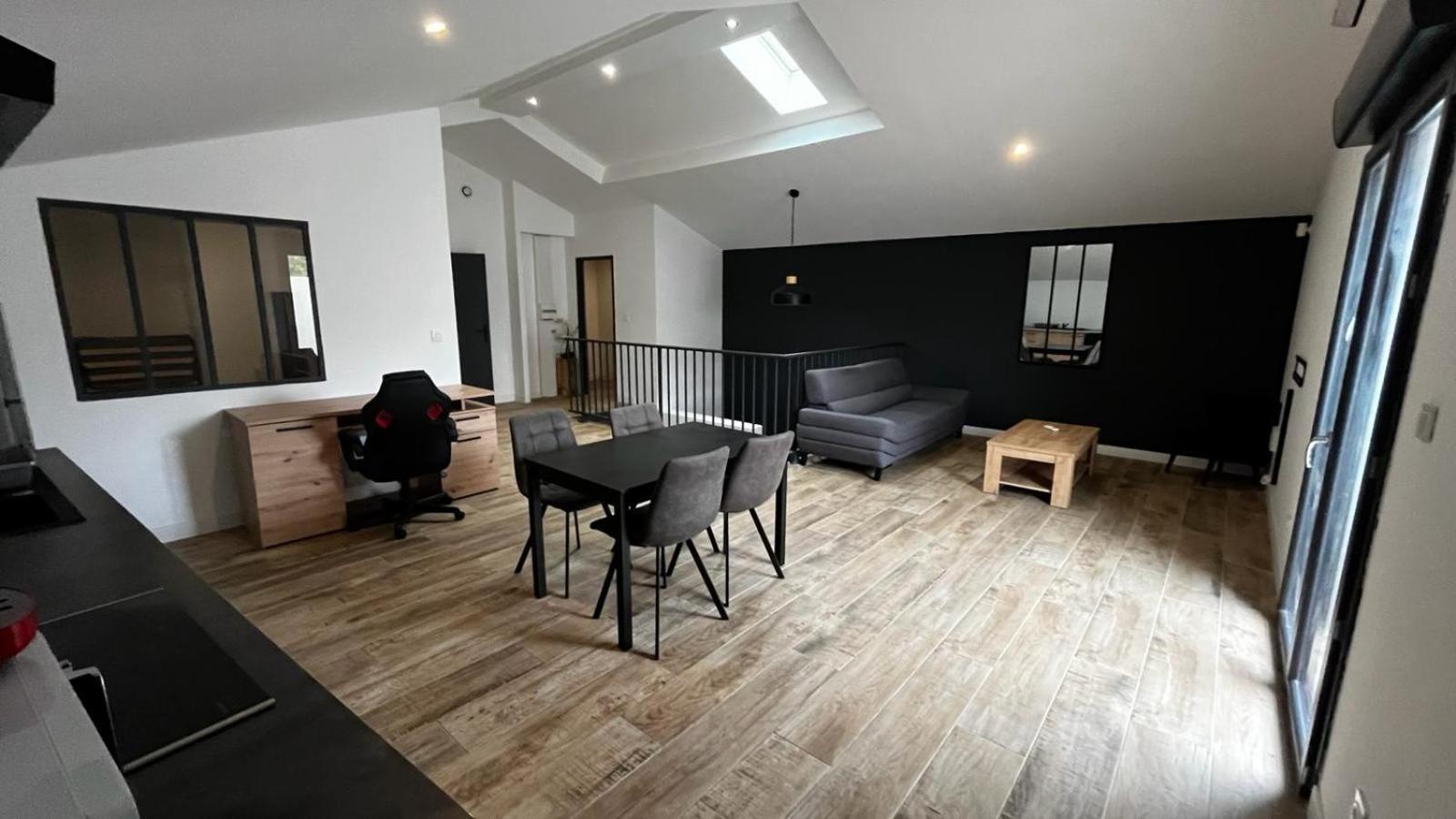 Spacieux T2, Residence Charles Trenet Нарбонна Номер фото