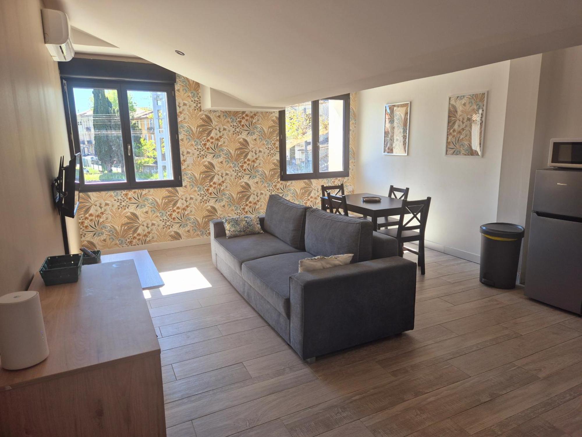 Spacieux T2, Residence Charles Trenet Нарбонна Экстерьер фото